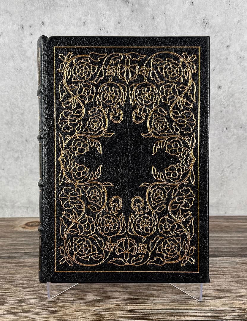 Stories by Nathaniel Hawthorne: Franklin Library Limited Edition, 1978.
