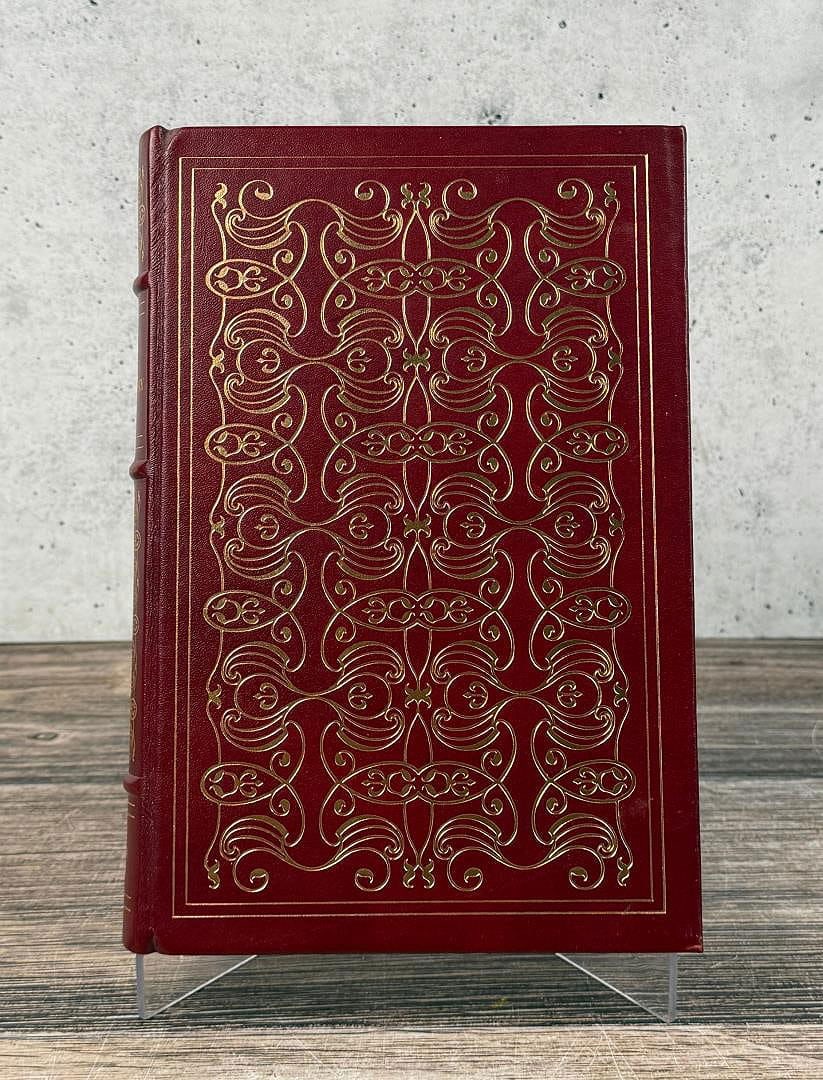 Stories by Fyodor Dostoevsky: Fyodor Dostoevsky, Franklin Library Limited Edition, 1979.