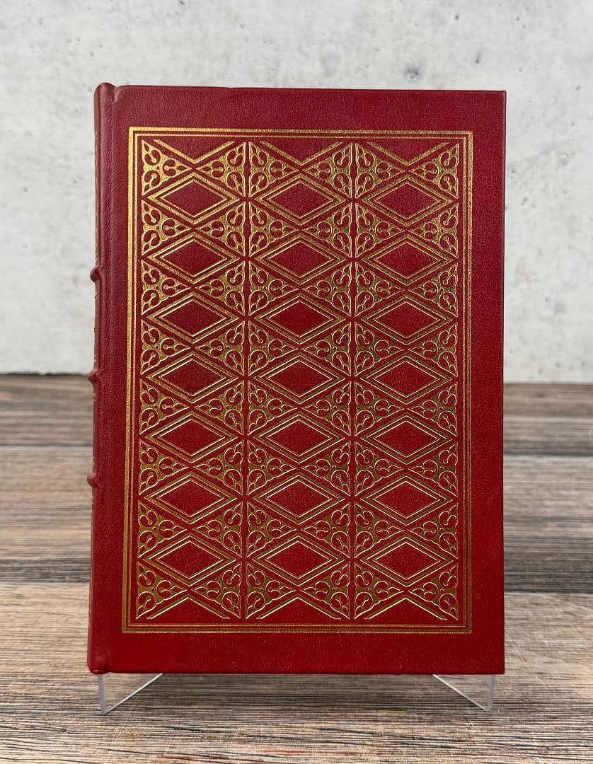 Droll Stories: Honore de Balzac, Franklin Library Limited Edition, 1978.
