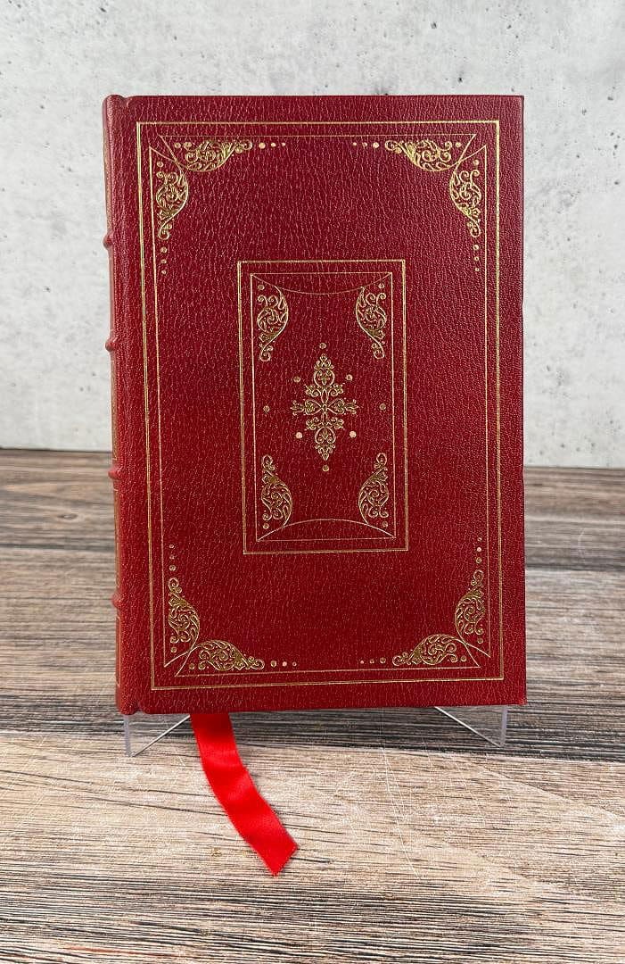 Rudyard Kipling Stories: Rudyard Kipling, Franklin Library Limited Edition, 1978.