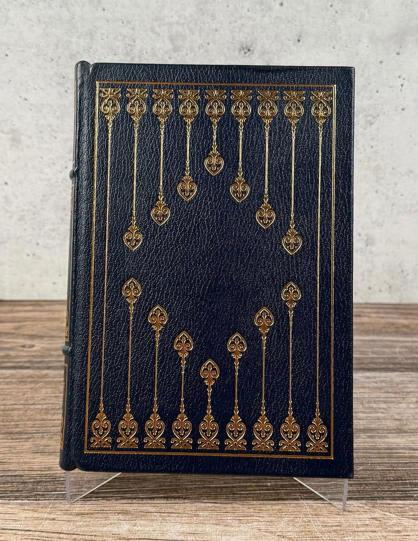 In the Midst of Life: Tales of Soldiers and Civilians. Ambrose Bierce, Franklin Library Limited Edition, 1979.
