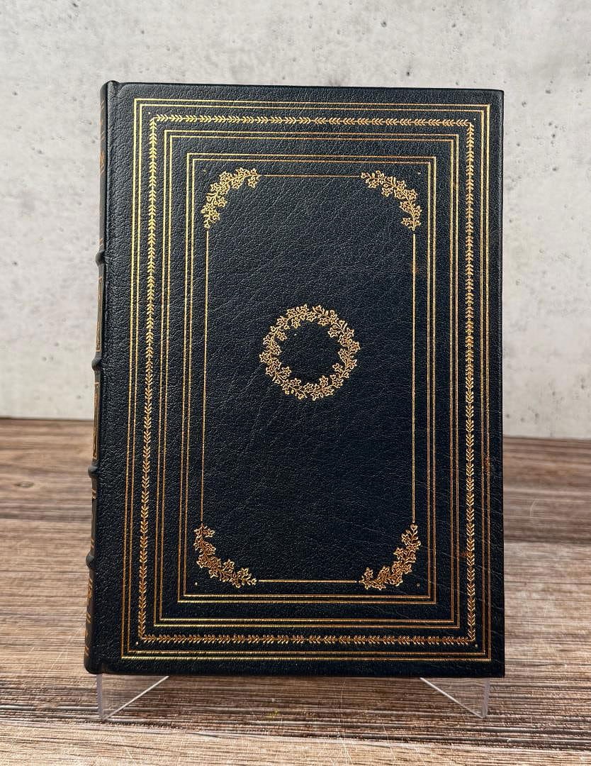 Dylan Thomas Collected Stories: Dylan Thomas, Franklin Library Limited Edition, 1980.