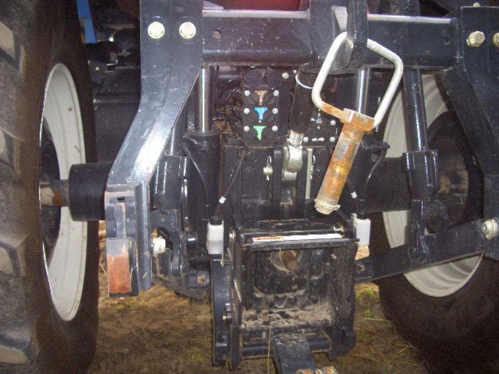 2016 NH T8-380 MFWD Tractor - 3