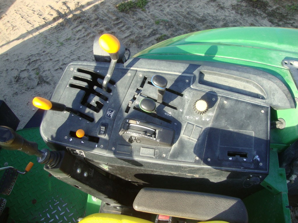 2015 JD 6105M MFWD Tractor - 2