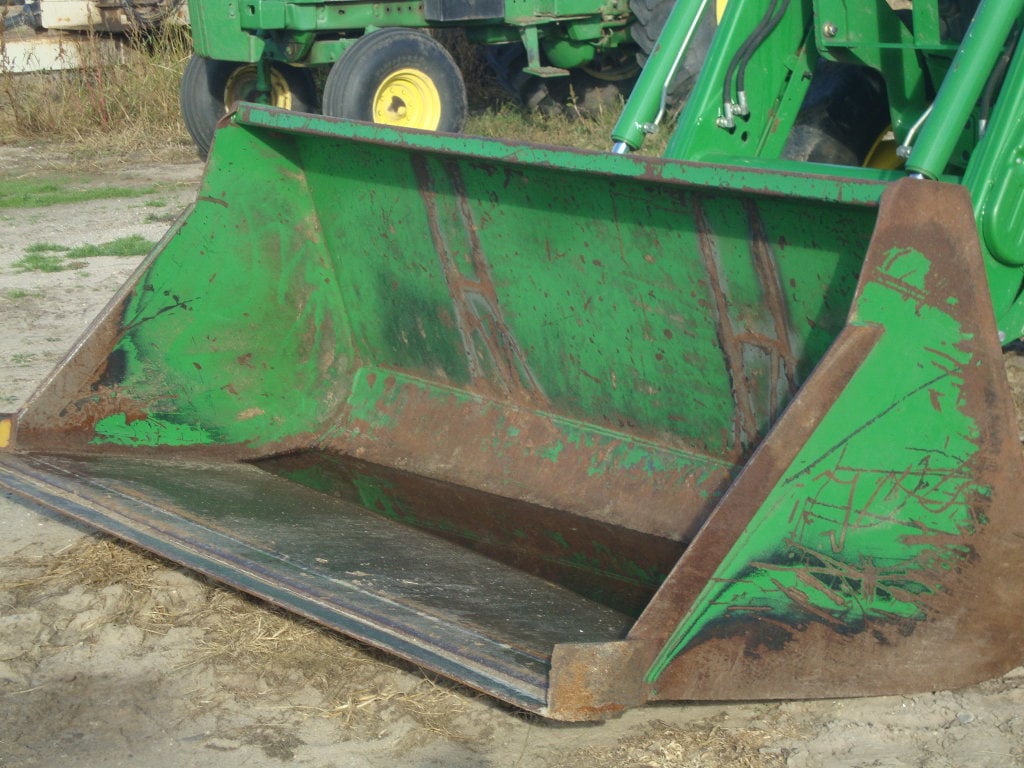 96" Hi-cap bucket WORLD HITCH - 2