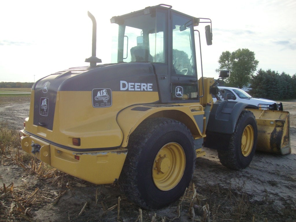 2014 JD 344K Wheel loader - 3