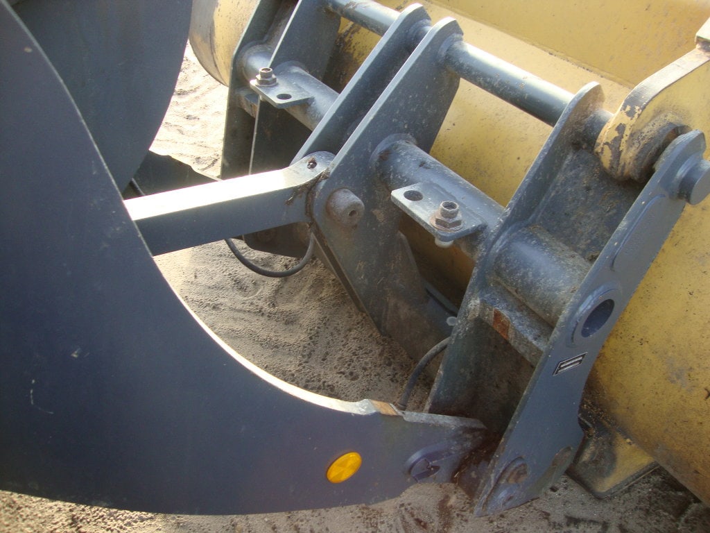 2014 JD 344K Wheel loader - 4