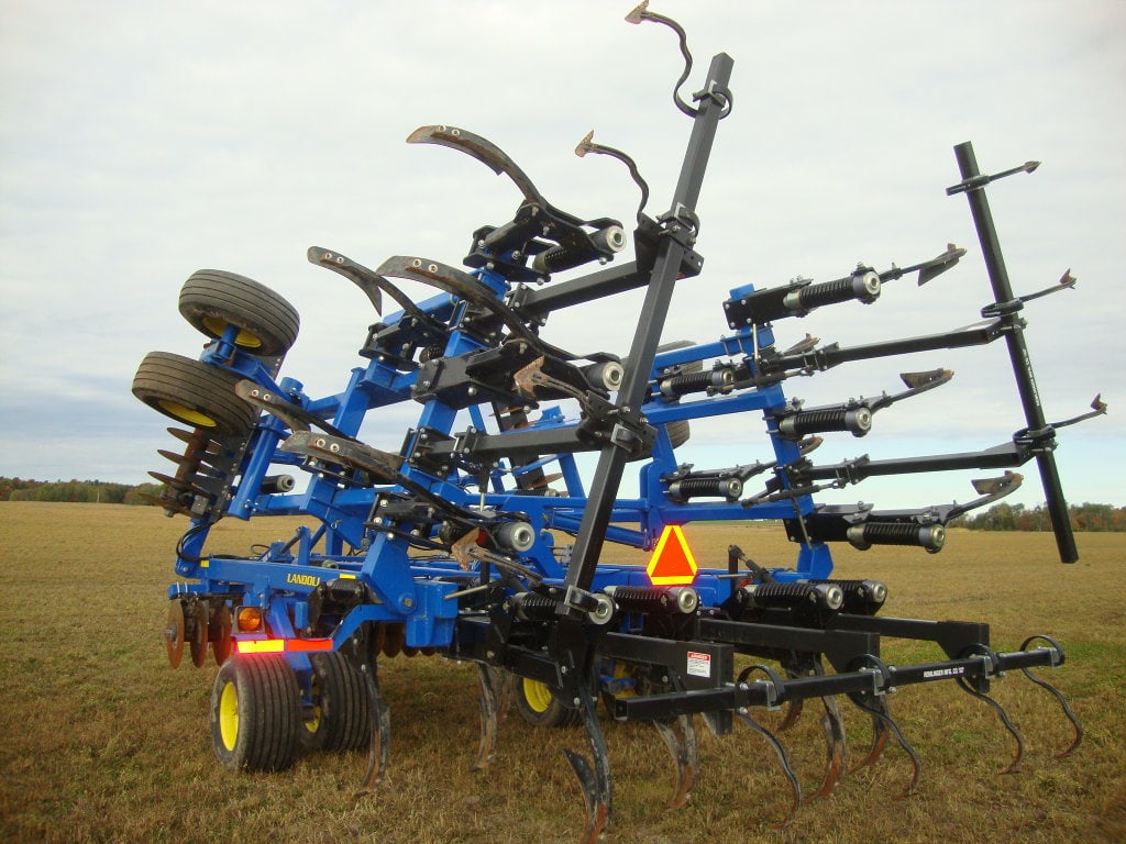 Landoll 2131-19 Disc Chisel - 3