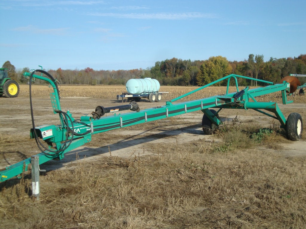2014 GSA Houle 42': 2014 GSA Houle 42'Adjitator SN#1300871
