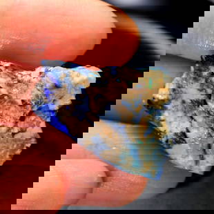 Rare Opal Fossil Lightning Ridge Fossilized Opal 21.07Ct 27.8x19x10.5mm: Ksmith Jewels Global Welcome to our auction house, today auction brought to you by Ksmith Jewels Global based in Penang, Malaysia specialize in all kinds of opal and color gemstone both in manufacturi
