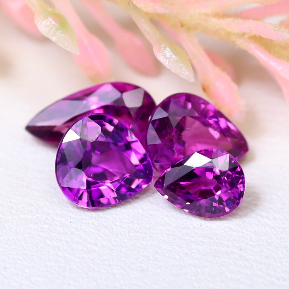 2.62Ct Natural Umbalite Purple Grape Garnet Gemstone - Tanzania Garnet - Oval Gemstone: Ksmith Jewels Global Welcome to our auction house, today auction brought to you by Ksmith Jewels Global based in Penang, Malaysia specialize in all kinds of opal and color gemstone both in manufacturi