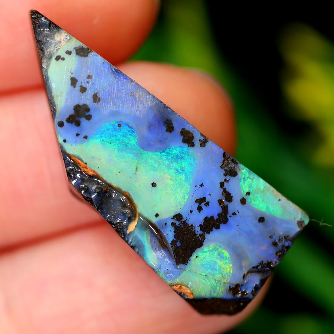 16.12Ct Winton Boulder Cutter Rough Opal - Australian Opal - Rough Opal (OOE3601): Ksmith Jewels Global Welcome to our auction house, today auction brought to you by Ksmith Jewels Global based in Penang, Malaysia specialize in all kinds of opal and color gemstone both in manufacturi