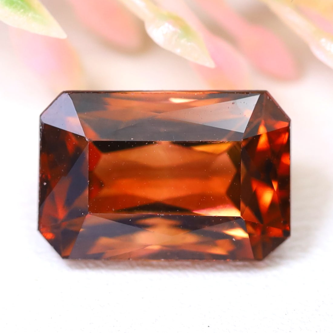 3.31Ct Natural Sunset Afghanistan Tourmaline - Afghanistan Gemstone: Ksmith Jewels Global Welcome to our auction house, today auction brought to you by Ksmith Jewels Global based in Penang, Malaysia specialize in all kinds of opal and color gemstone both in manufacturi