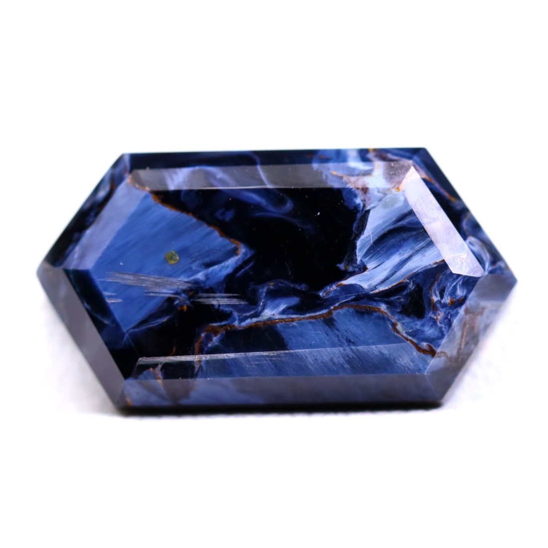 9.01Ct Natural Pietersite Flatbacks Elongated Hexagons - Namibia Pietersite - Hexagons Gemstone: Ksmith Jewels Global Welcome to our auction house, today auction brought to you by Ksmith Jewels Global based in Penang, Malaysia specialize in all kinds of opal and color gemstone both in manufacturi