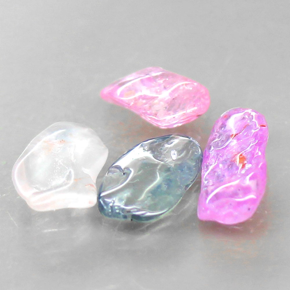 2.73cts Natural 4CS Unheated Freeform Pink Sapphire LOT OT6677: Ksmith Jewels Global Welcome to our auction house, today auction brought to you by Ksmith Jewels Global based in Penang, Malaysia specialize in all kinds of opal and color gemstone both in manufacturi