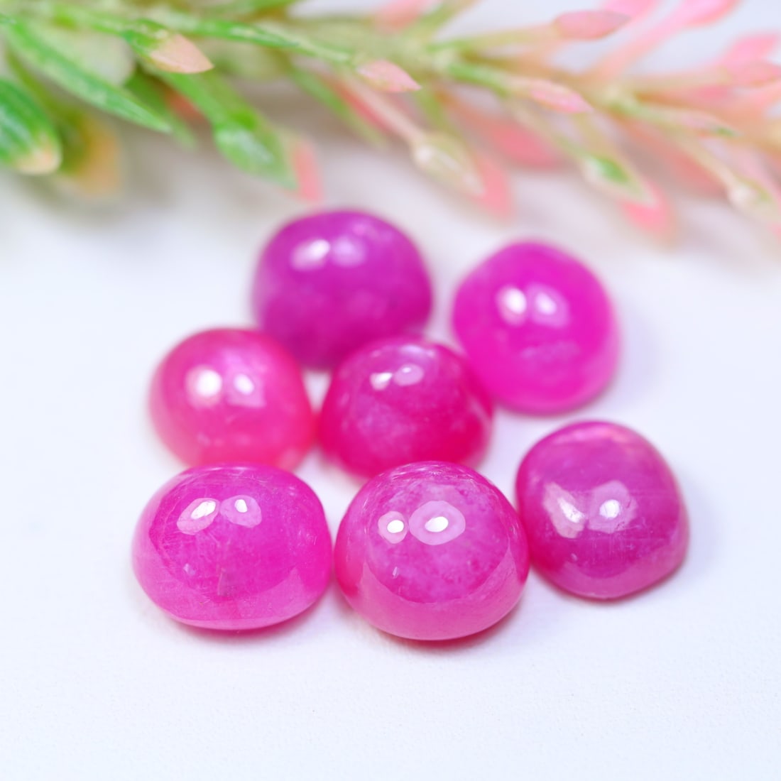 36.40Ct Natural Heated Pinkish Ruby in Lot OT6619: Ksmith Jewels Global Welcome to our auction house, today auction brought to you by Ksmith Jewels Global based in Penang, Malaysia specialize in all kinds of opal and color gemstone both in manufacturi