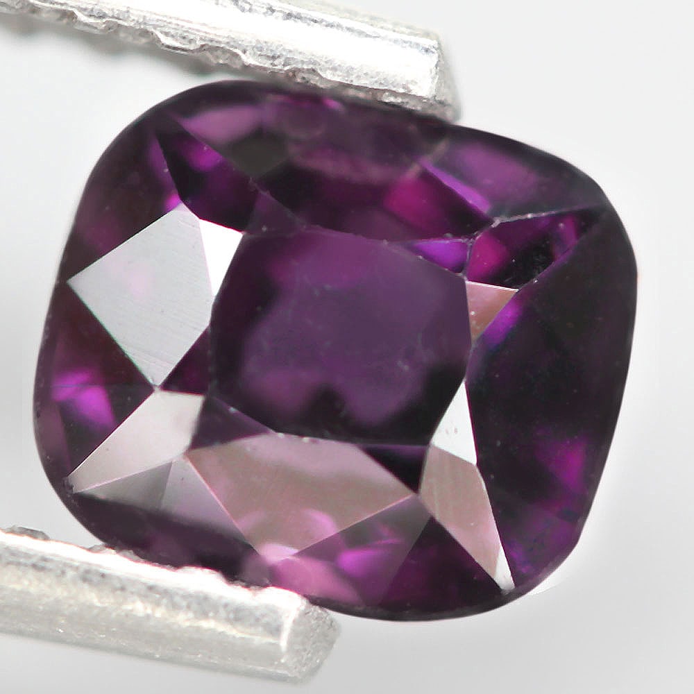 0.76Ct Natural Cushion Mogok Spinel - Burmese Spinel - Cushion Gemstone: Ksmith Jewels Global Welcome to our auction house, today auction brought to you by Ksmith Jewels Global based in Penang, Malaysia specialize in all kinds of opal and color gemstone both in manufacturi