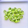 Peridot 5.19Ct Natural Oval Cut Pakistan Green Peridot Lot (OT6578)