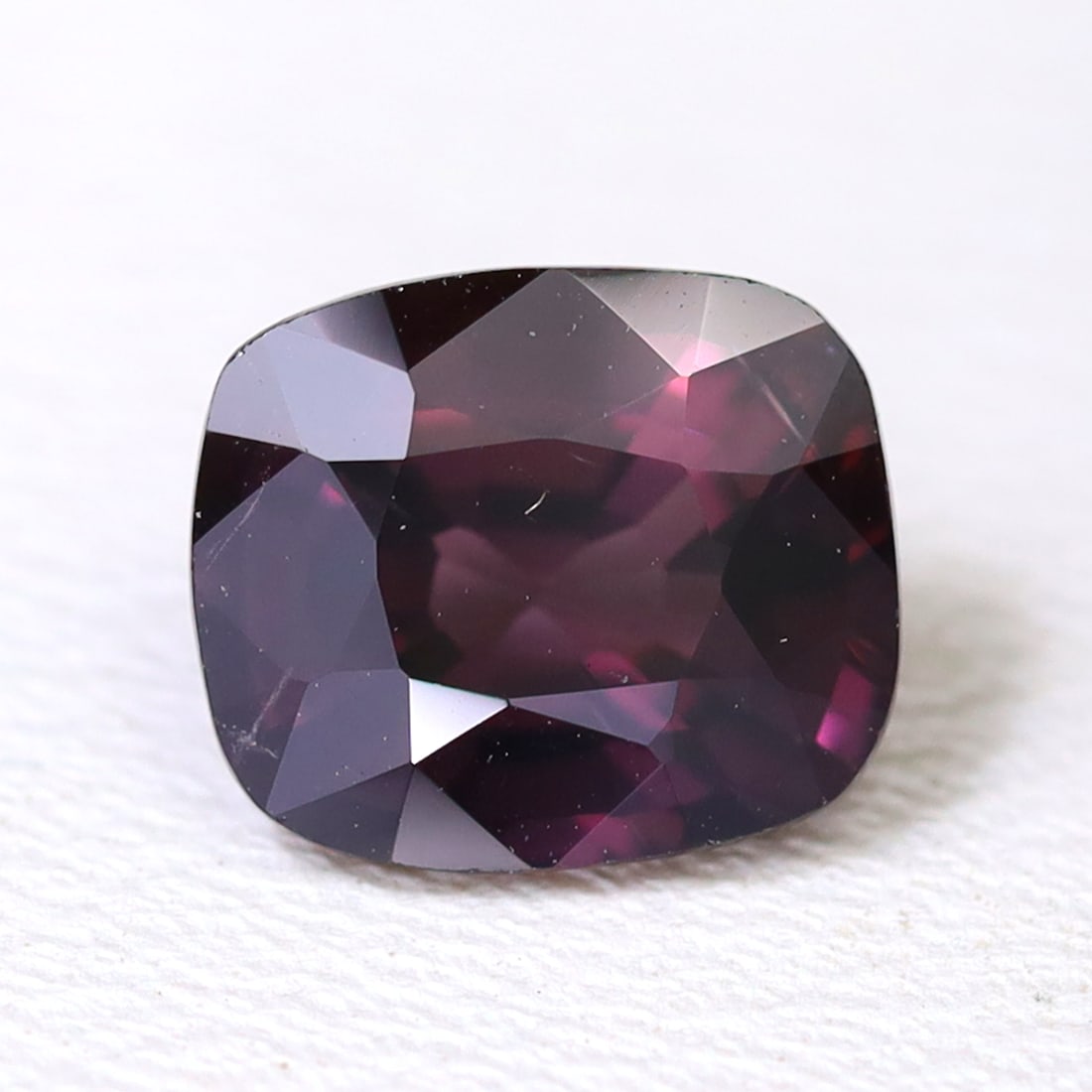 1.81Ct Natural Cushion Burmese Spinel - Burmese Spinel - Cushion Gemstone: Ksmith Jewels Global Welcome to our auction house, today auction brought to you by Ksmith Jewels Global based in Penang, Malaysia specialize in all kinds of opal and color gemstone both in manufacturi