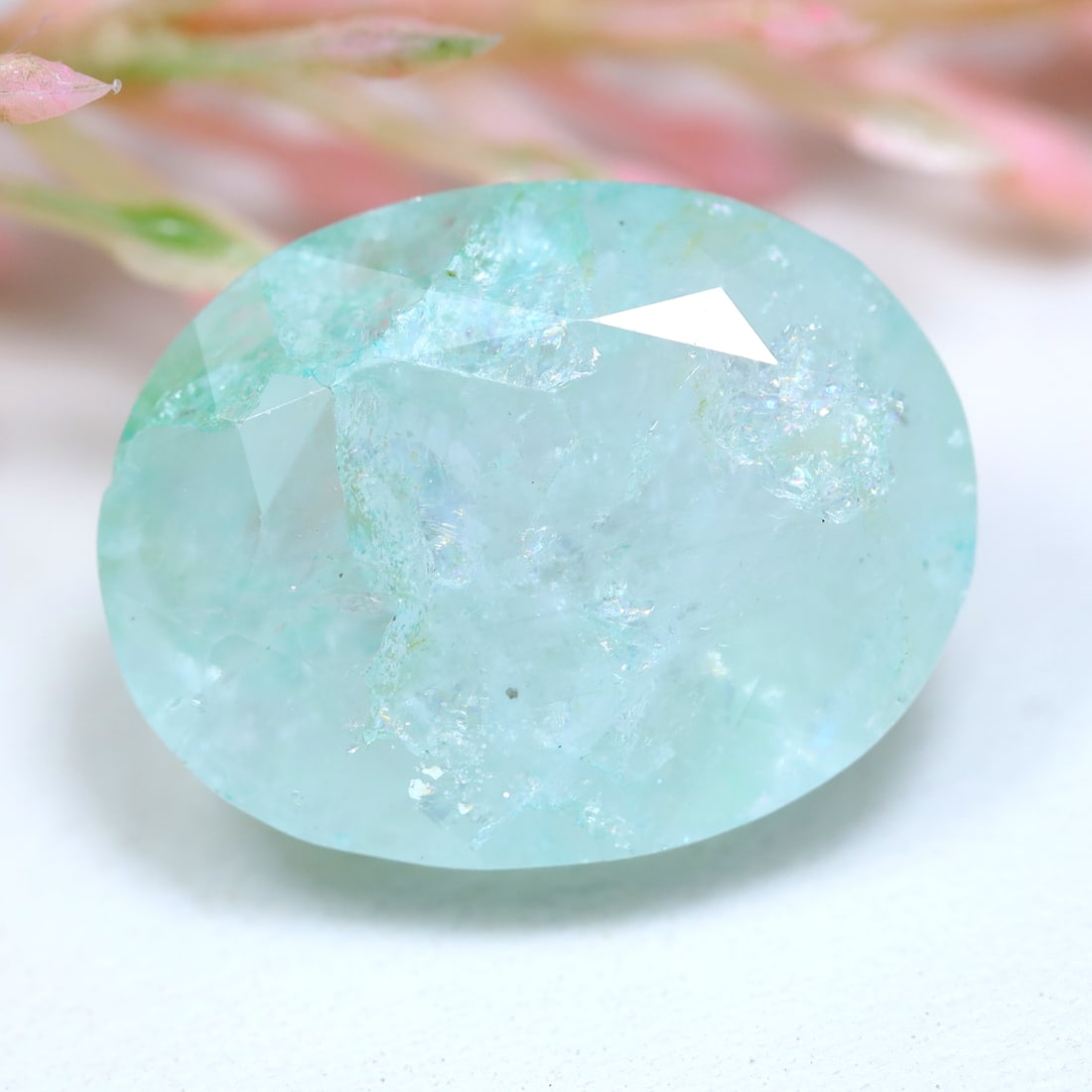 Beryl 10.73Ct Natural Square Cut Beryl Gemstone 16.2x12.6x7.6MM: Ksmith Jewels Global Welcome to our auction house, today auction brought to you by Ksmith Jewels Global based in Penang, Malaysia specialize in all kinds of opal and color gemstone both in manufacturi