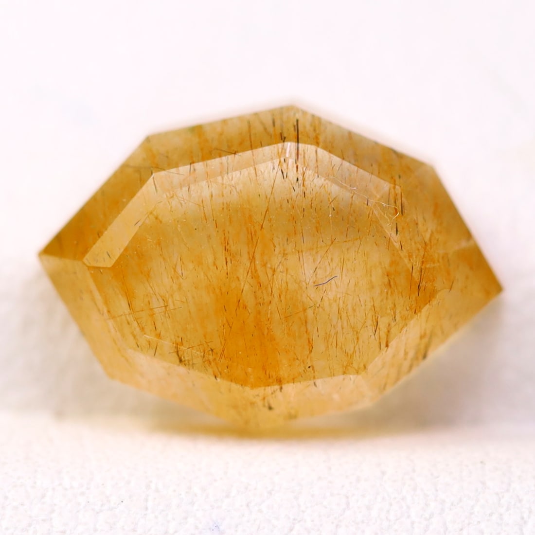 Rutilated Quartz 5.20Ct Natural Golden Rutile Quartz OT5744: Ksmith Jewels Global Welcome to our auction house, today auction brought to you by Ksmith Jewels Global based in Penang, Malaysia specialize in all kinds of opal and color gemstone both in manufacturi