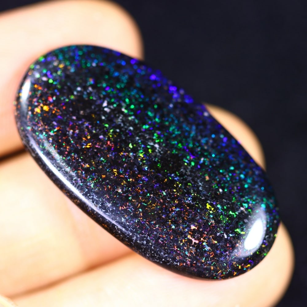 19.83Ct Andamooka Polished - Australian Opal - Oval Cabochon: Ksmith Jewels Global Welcome to our auction house, today auction brought to you by Ksmith Jewels Global based in Penang, Malaysia specialize in all kinds of opal and color gemstone both in manufacturi