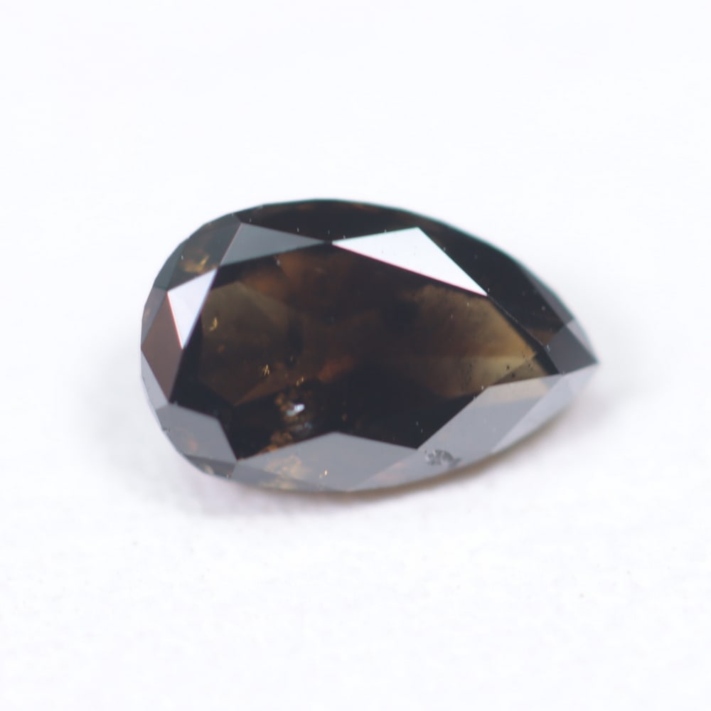 0.47Ct Cognac Diamond - Polished Faceted: Ksmith Jewels Global Welcome to our auction house, today auction brought to you by Ksmith Jewels Global based in Penang, Malaysia specialize in all kinds of opal and color gemstone both in manufacturi