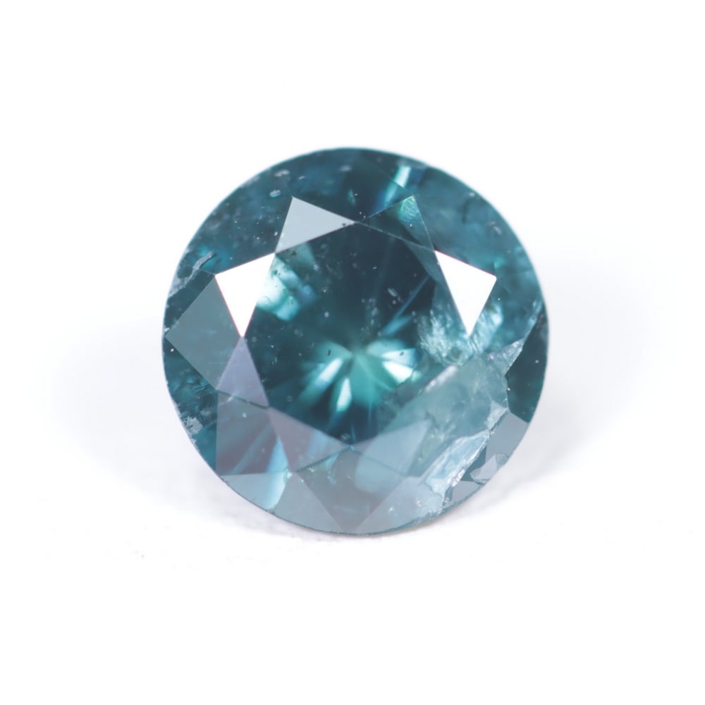 0.93Ct Peacock Diamond - Polished Faceted: Ksmith Jewels Global Welcome to our auction house, today auction brought to you by Ksmith Jewels Global based in Penang, Malaysia specialize in all kinds of opal and color gemstone both in manufacturi