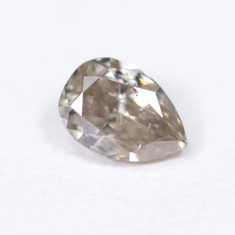 0.23Ct Champagne Diamond - Polished Faceted: Ksmith Jewels Global Welcome to our auction house, today auction brought to you by Ksmith Jewels Global based in Penang, Malaysia specialize in all kinds of opal and color gemstone both in manufacturi