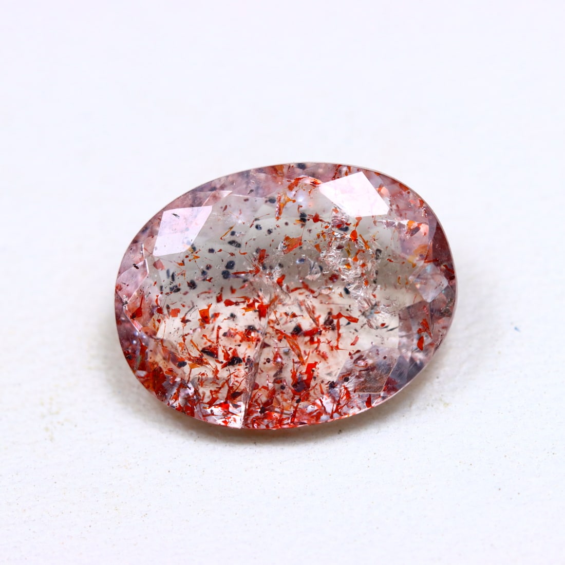 Super Seven 4.31Ct Oval Cut Natural Super Seven Stone for Jewelry Making: Ksmith Jewels Global Welcome to our auction house, today auction brought to you by Ksmith Jewels Global based in Penang, Malaysia specialize in all kinds of opal and color gemstone both in manufacturi