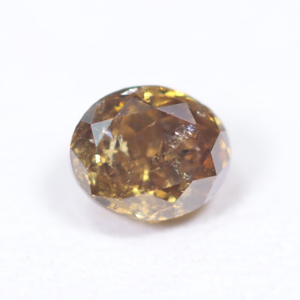 0.49Ct Champagne Diamond - Polished Faceted: Ksmith Jewels Global Welcome to our auction house, today auction brought to you by Ksmith Jewels Global based in Penang, Malaysia specialize in all kinds of opal and color gemstone both in manufacturi