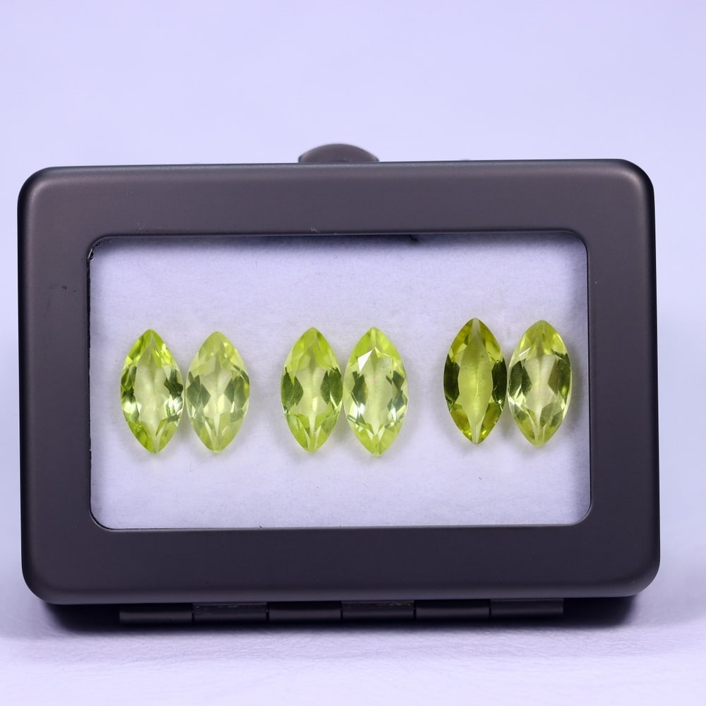21.79Ct Lemon Quartz Set - Polished Faceted: Ksmith Jewels Global Welcome to our auction house, today auction brought to you by Ksmith Jewels Global based in Penang, Malaysia specialize in all kinds of opal and color gemstone both in manufacturi