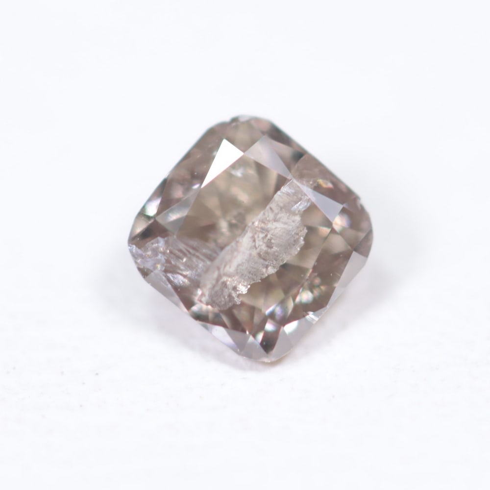 0.31Ct Pink Diamond - Polished Faceted: Ksmith Jewels Global Welcome to our auction house, today auction brought to you by Ksmith Jewels Global based in Penang, Malaysia specialize in all kinds of opal and color gemstone both in manufacturi