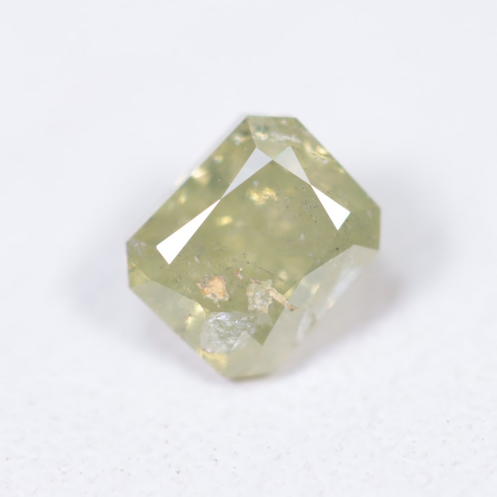 0.44Ct Fancy Diamond - Polished Faceted: Ksmith Jewels Global Welcome to our auction house, today auction brought to you by Ksmith Jewels Global based in Penang, Malaysia specialize in all kinds of opal and color gemstone both in manufacturi
