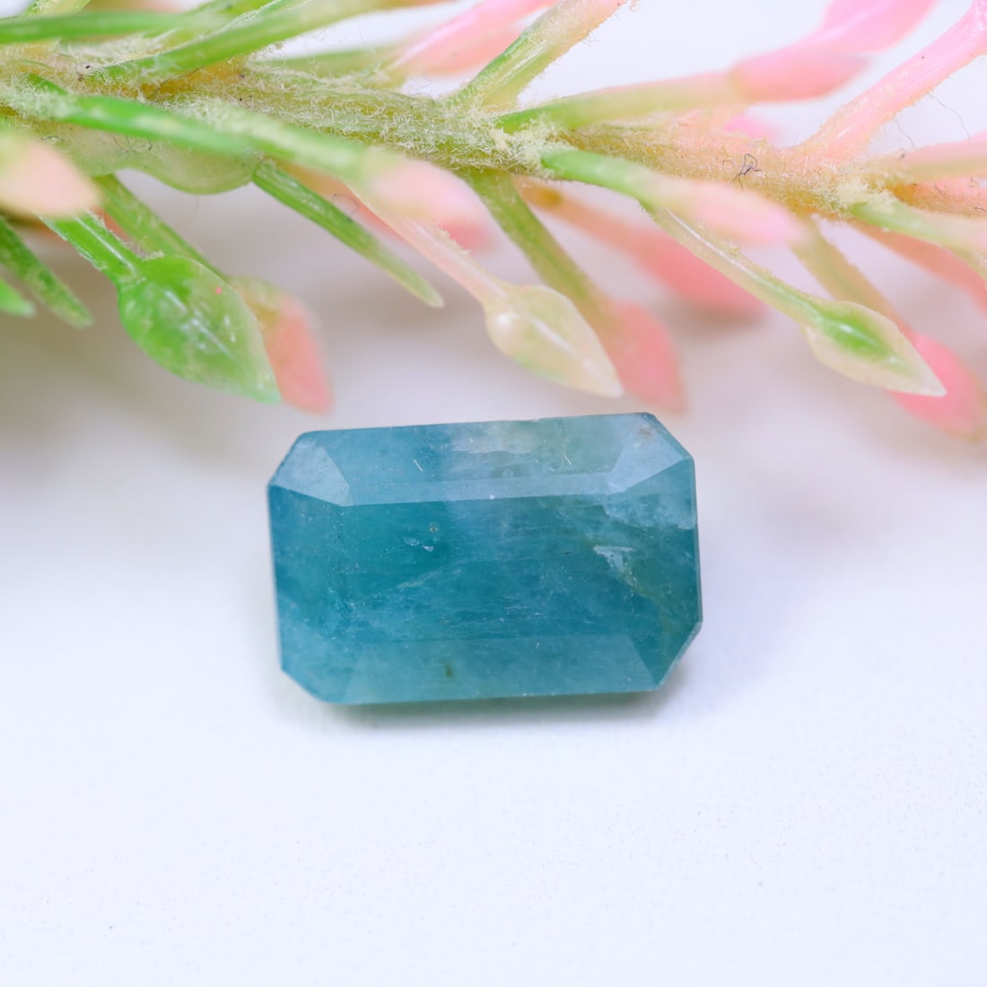 Grandidierite 3.60Ct Natural Africa Fancy Cut Grandidierite OT6590: Ksmith Jewels Global Welcome to our auction house, today auction brought to you by Ksmith Jewels Global based in Penang, Malaysia specialize in all kinds of opal and color gemstone both in manufacturi