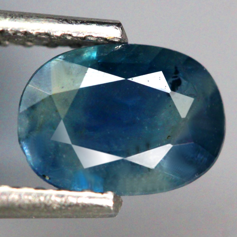 1.64Ct Natural Normal Heated Bluish Green Oval Thailand Sapphire OT6680: Ksmith Jewels Global Welcome to our auction house, today auction brought to you by Ksmith Jewels Global based in Penang, Malaysia specialize in all kinds of opal and color gemstone both in manufacturi
