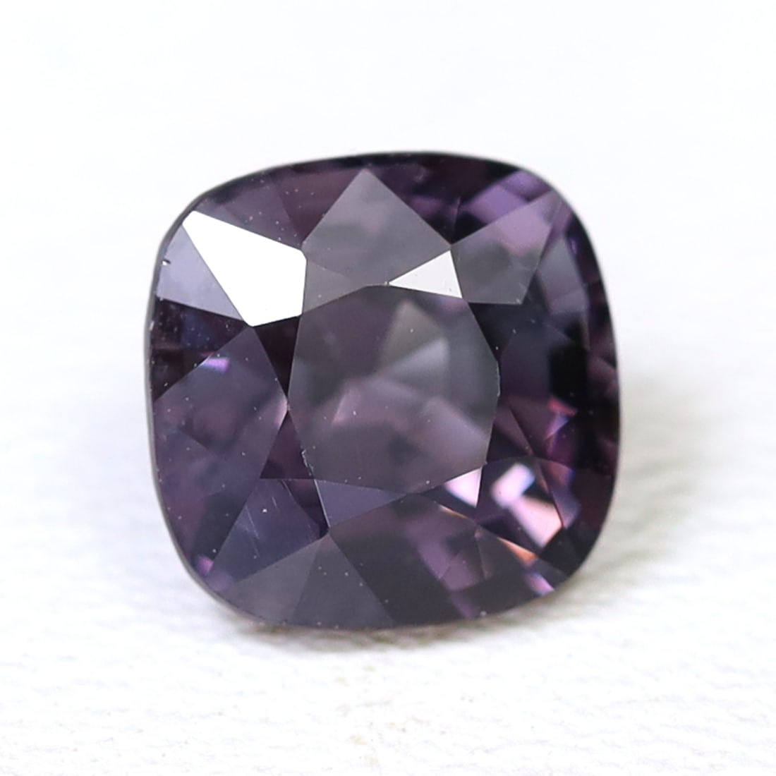 1.57Ct Natural Cushion Burmese Spinel - Burmese Spinel - Cushion Gemstone (1 of 2)