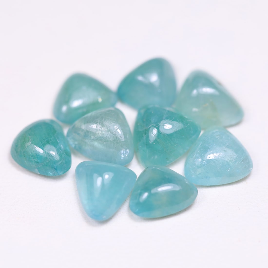 17.12Cts Natural Unheated Bluish Green Grandidierite Africa Mix Cut Cabochon OT6909: Ksmith Jewels Global Welcome to our auction house, today auction brought to you by Ksmith Jewels Global based in Penang, Malaysia specialize in all kinds of opal and color gemstone both in manufacturi