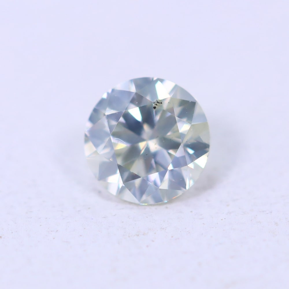 0.25ct Natural White Diamond 3.8mm - Round Loose Diamond: Ksmith Jewels Global Welcome to our auction house, today auction brought to you by Ksmith Jewels Global based in Penang, Malaysia specialize in all kinds of opal, diamond and color gemstone both in ma