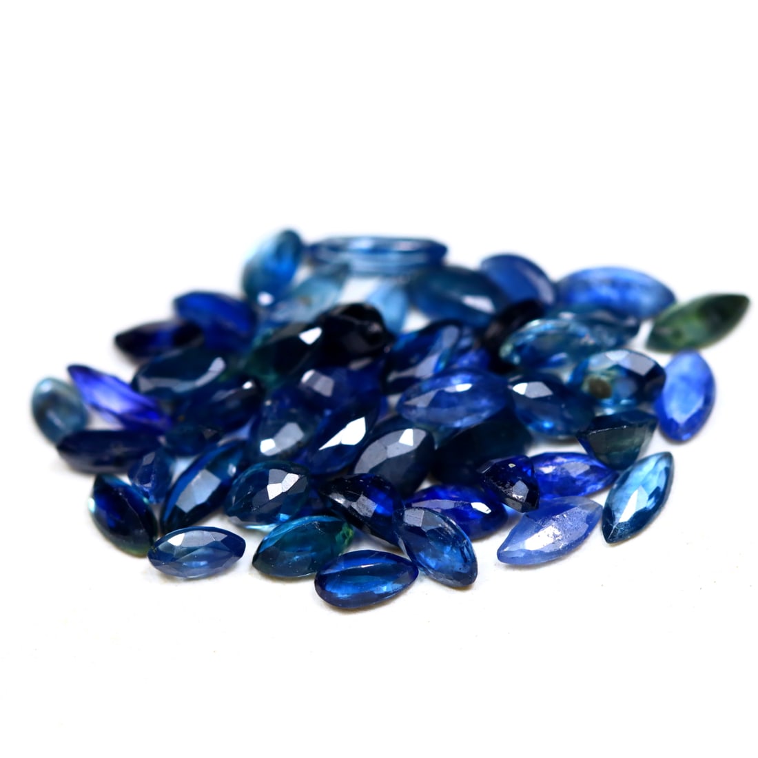 Blue Sapphire 1.28Ct Marquise Cut Natural Deep Color Sapphire LOT: Ksmith Jewels Global Welcome to our auction house, today auction brought to you by Ksmith Jewels Global based in Penang, Malaysia specialize in all kinds of opal and color gemstone both in manufacturi