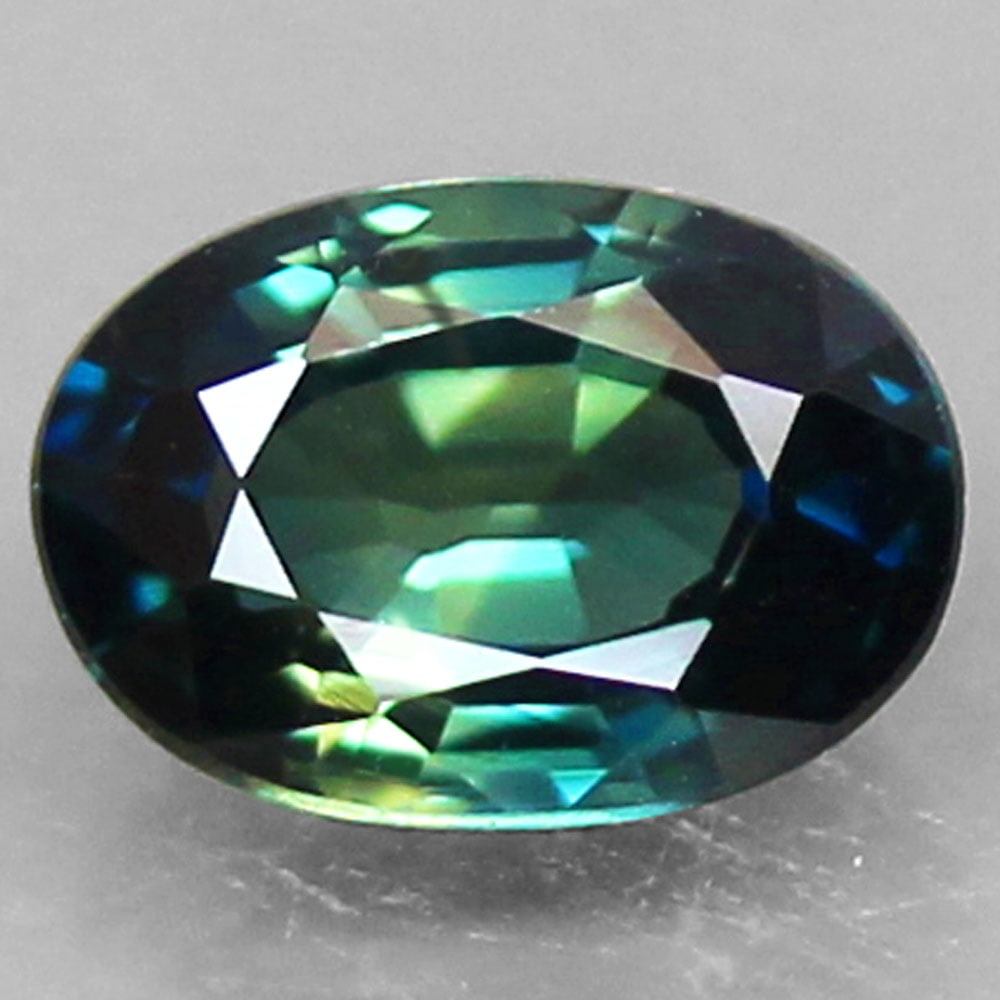 1.06Ct Natural Untreated Multicolor IF Clarity Thailand Sapphire (OT7003): Ksmith Jewels Global Welcome to our auction house, today auction brought to you by Ksmith Jewels Global based in Penang, Malaysia specialize in all kinds of opal and color gemstone both in manufacturi