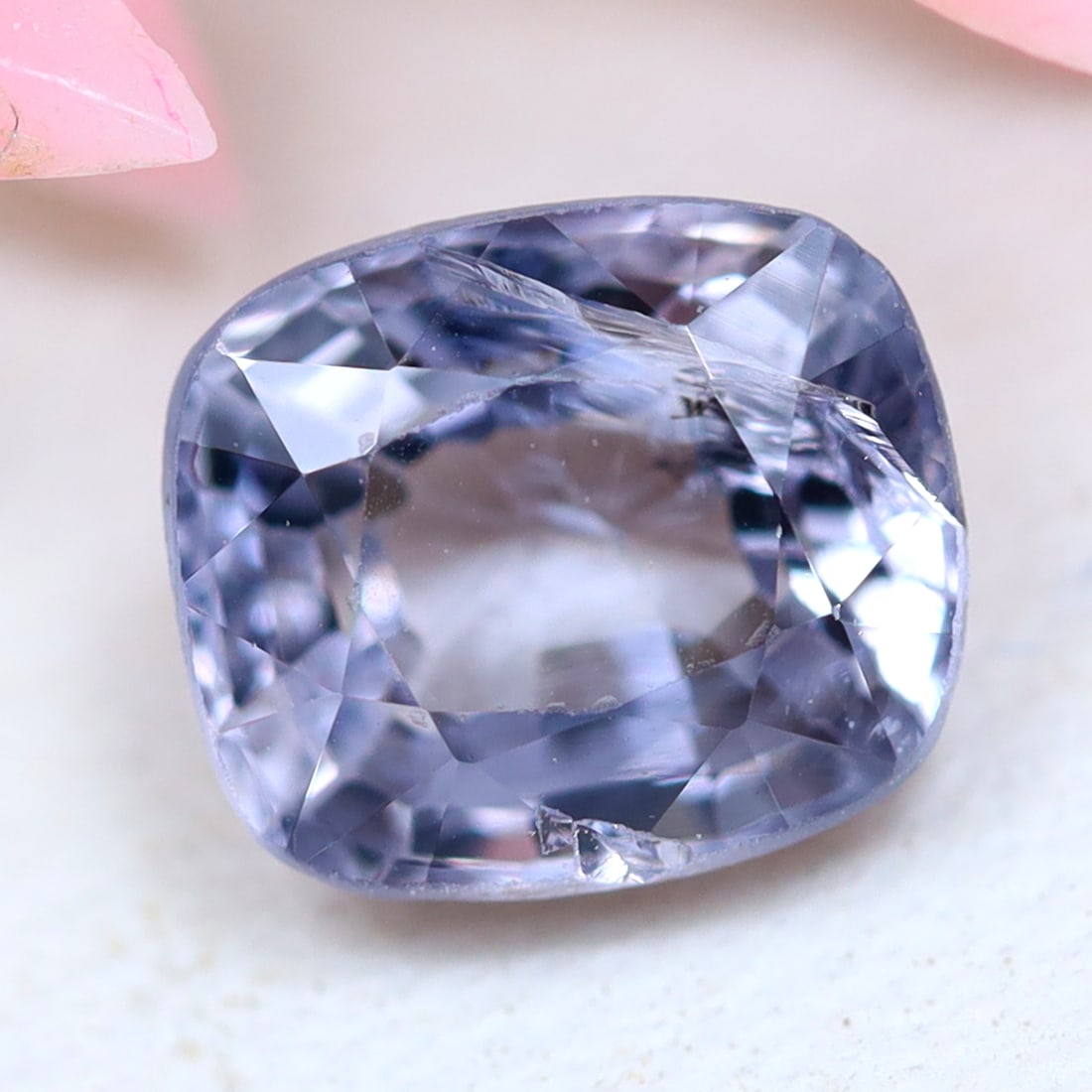 1.12Ct Natural Cushion Burmese Spinel - Burmese Spinel - Cushion Gemstone: Ksmith Jewels Global Welcome to our auction house, today auction brought to you by Ksmith Jewels Global based in Penang, Malaysia specialize in all kinds of opal and color gemstone both in manufacturi