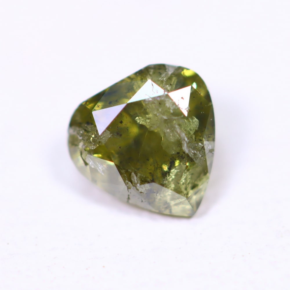 0.45ct Fancy Diamond 4.8x4.7mm - Natural Diamond, Loose Diamond (1 of 2)