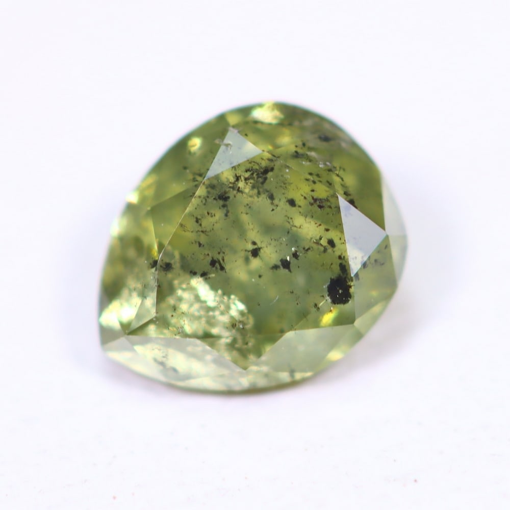 0.45ct Fancy Diamond 5.4x4.4mm - Natural Diamond, Loose Diamond (1 of 2)