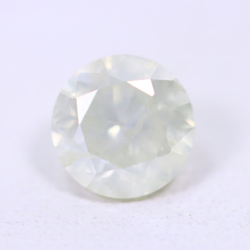 0.70ct White Diamond 5.3mm - Natural Diamond, Loose Diamond: Ksmith Jewels Global Welcome to our auction house, today auction brought to you by Ksmith Jewels Global based in Penang, Malaysia specialize in all kinds of opal, diamond and color gemstone both in ma