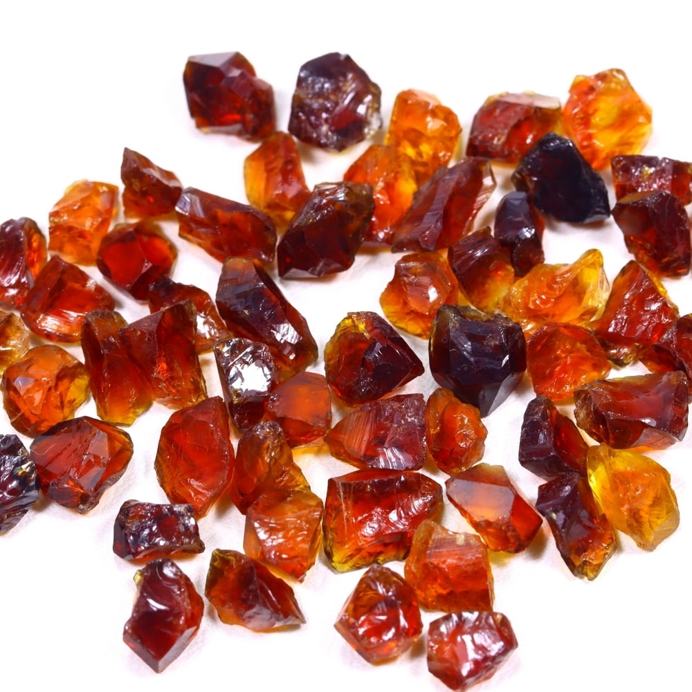 50Ct Group of Citrine Rough - Freeform Rough: Ksmith Jewels Global Welcome to our auction house, today auction brought to you by Ksmith Jewels Global based in Penang, Malaysia specialize in all kinds of opal and color gemstone both in manufacturi