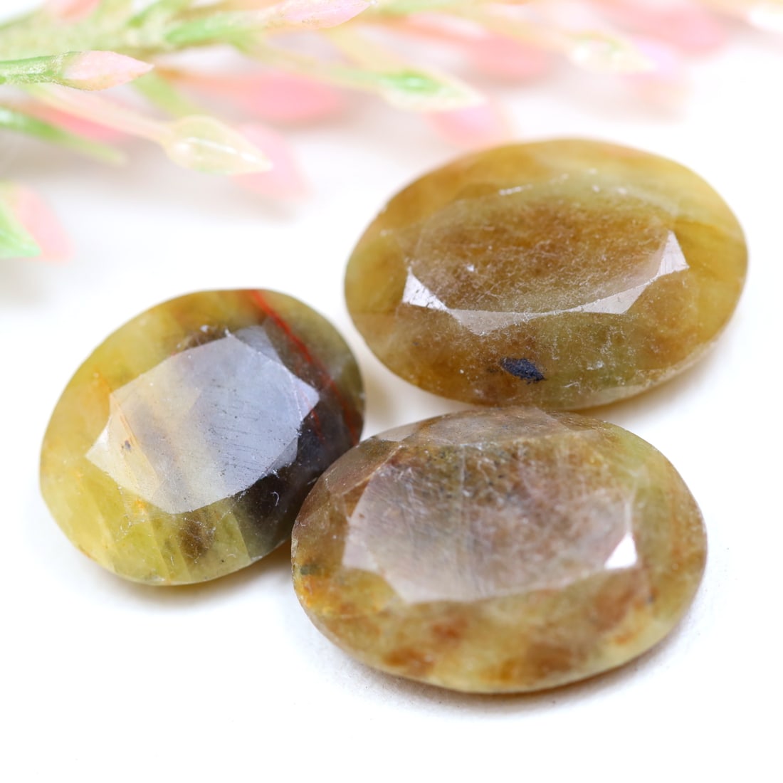 27.59Ct Natural Untreated Oval Cut Madagascar Sapphire Lot: Ksmith Jewels Global Welcome to our auction house, today auction brought to you by Ksmith Jewels Global based in Penang, Malaysia specialize in all kinds of opal and color gemstone both in manufacturi