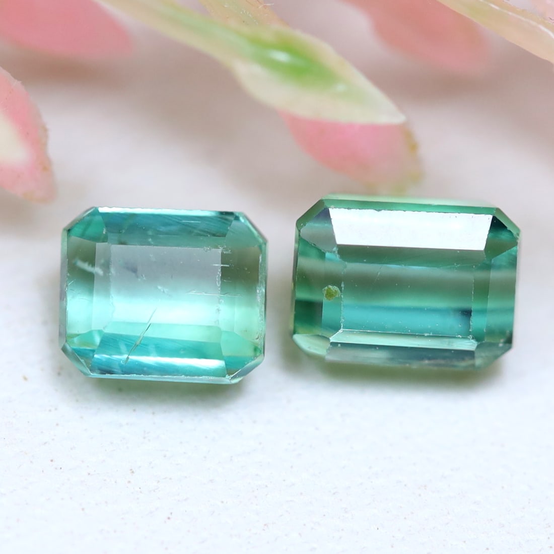 Bright Blue to Green Tourmaline 1.23Ct Natural Afghanistan Bright Blue to Green Tourmaline Gemstone: Ksmith Jewels Global Welcome to our auction house, today auction brought to you by Ksmith Jewels Global based in Penang, Malaysia specialize in all kinds of opal and color gemstone both in manufacturi