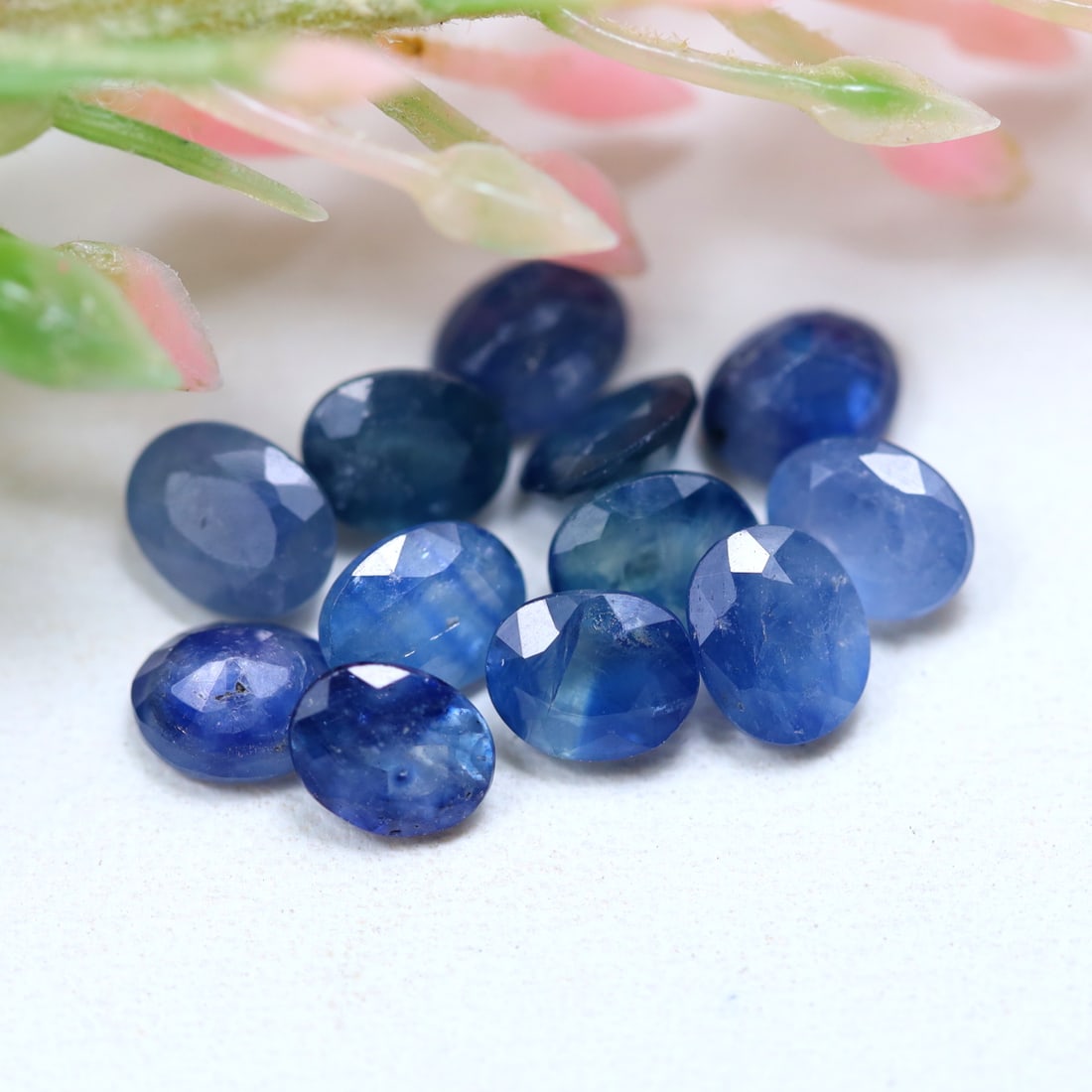 Blue Sapphire 4.29Ct Oval Cut Natural Blue Sapphire Lots: Ksmith Jewels Global Welcome to our auction house, today auction brought to you by Ksmith Jewels Global based in Penang, Malaysia specialize in all kinds of opal and color gemstone both in manufacturi