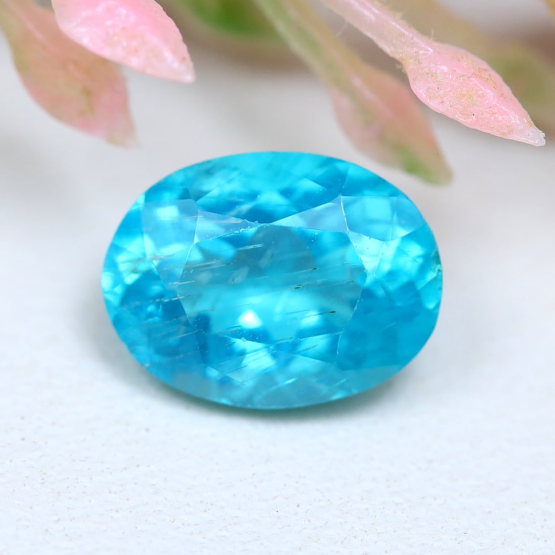 Apatite 1.49Ct Natural Unheated Turquoise Blue Apatite Madagascar For Jewelry Making: Ksmith Jewels Global Welcome to our auction house, today auction brought to you by Ksmith Jewels Global based in Penang, Malaysia specialize in all kinds of opal and color gemstone both in manufacturi